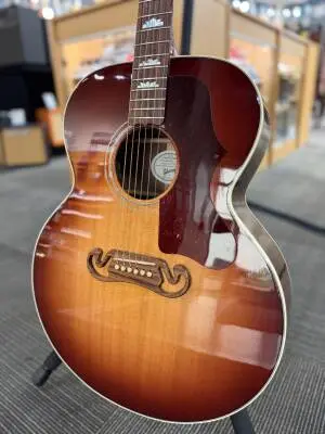 Gibson - SJ-200 Studio - Rosewood Sunburst 2