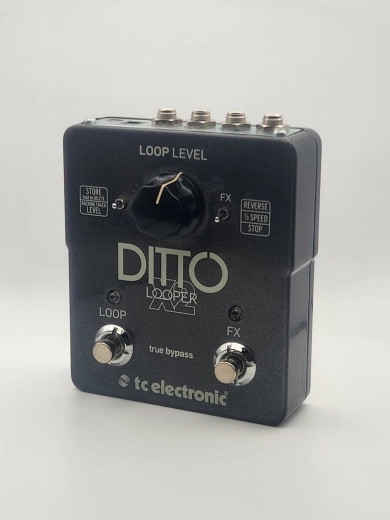 TC Electronic - DITTO X2