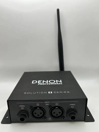 Denon - DN-202WT
