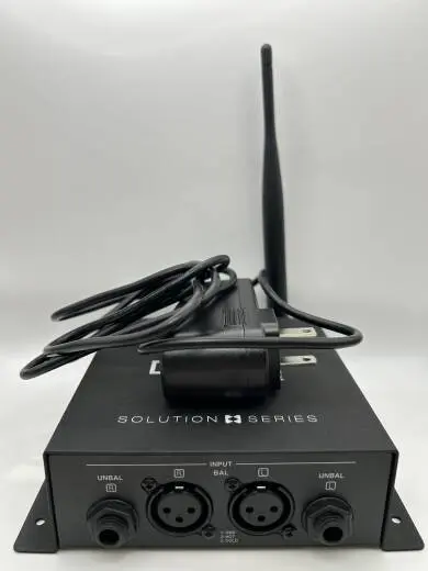 Denon - DN-202WT 2