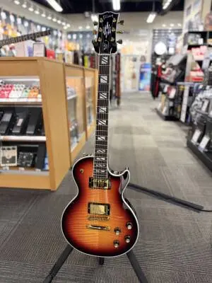 Gibson - Les Paul Supreme Fireburst