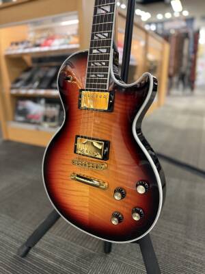Store Special Product - Gibson - Les Paul Supreme Fireburst