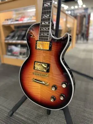 Gibson - Les Paul Supreme Fireburst 2
