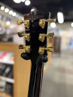 Gibson - Les Paul Supreme Fireburst 2