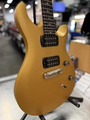 PRS Guitars - METALLIC GOLD 2