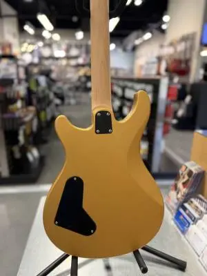 PRS Guitars - METALLIC GOLD 2