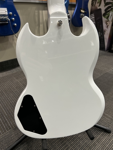 Epiphone SG Standard Electric Guitar - Alpine White - EISSBAWNH 2