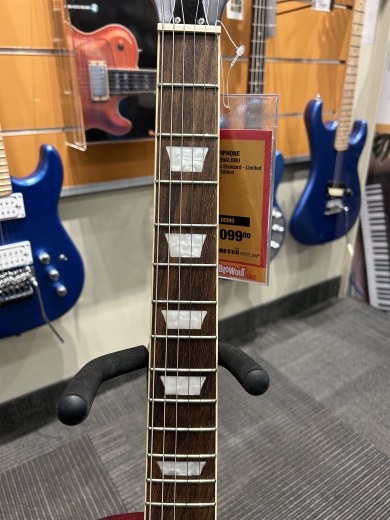 Store Special Product - Epiphone 1959 Les Paul Standard Outfit - Limited Edition Aged Lemon Burst - EL59ALBNH