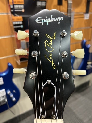 Store Special Product - Epiphone 1959 Les Paul Standard Outfit - Limited Edition Aged Lemon Burst - EL59ALBNH