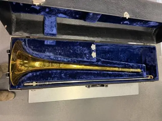 1972 King 3b Concert Trombone 2