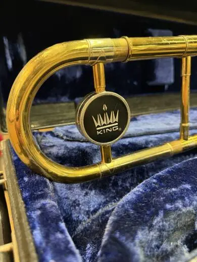 1972 King 3b Concert Trombone 2