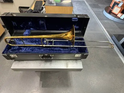 1972 King 3b Concert Trombone
