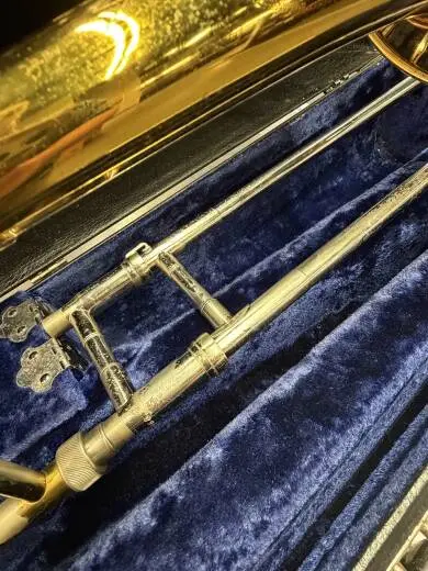 1972 King 3b Concert Trombone 2