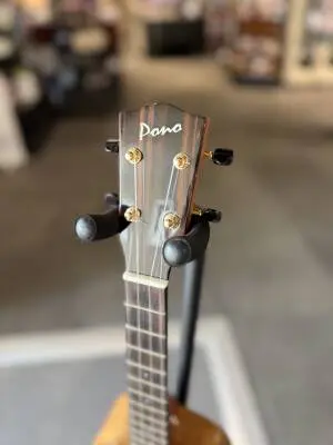 PONO AT Solid Acacia Tenor Ukulele 2