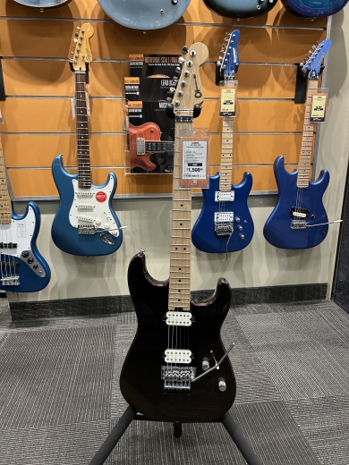 Store Special Product - Charvel Guitars -Pro-Mod San Dimas Style 1 HH FR M, Maple Fingerboard - Chameleon