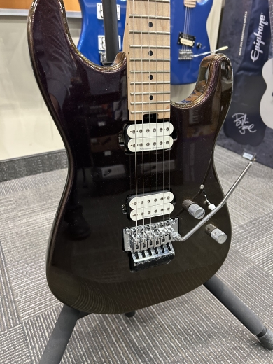 Store Special Product - Charvel Guitars -Pro-Mod San Dimas Style 1 HH FR M, Maple Fingerboard - Chameleon