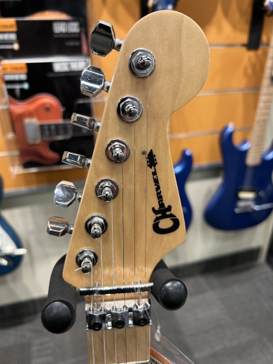 Store Special Product - Charvel Guitars -Pro-Mod San Dimas Style 1 HH FR M, Maple Fingerboard - Chameleon