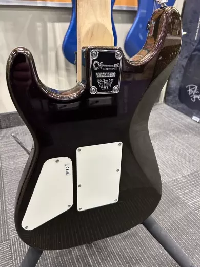 Charvel Guitars -Pro-Mod San Dimas Style 1 HH FR M, Maple Fingerboard - Chameleon 7