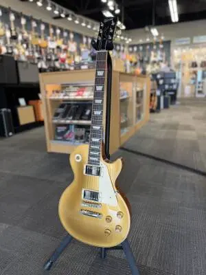 Gibson - LP Standard 50s Gold Top