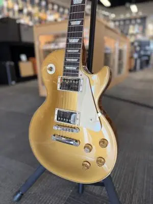 Gibson - LP Standard 50s Gold Top 2