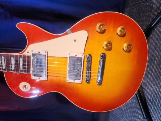 Gibson Custom Shop - 1958 Les Paul Standard VOS Reissue - Washed Cherry