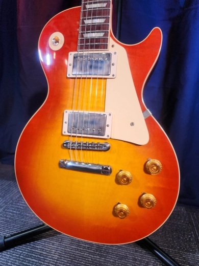 Gibson Custom Shop - 1958 Les Paul Standard VOS Reissue - Washed Cherry