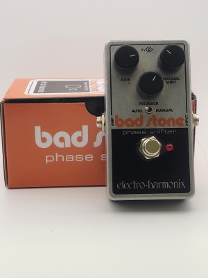 Store Special Product - Electro-Harmonix - BAD STONE Phase Shifter