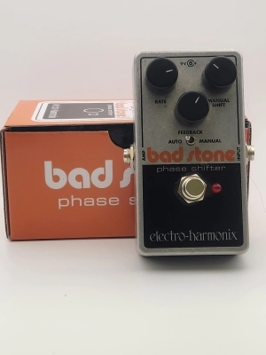 Electro-Harmonix - BAD STONE Phase Shifter