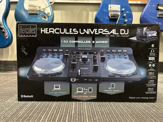 Hercules - UNIVERSAL DJ