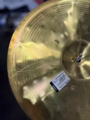 Sabian - SBR1402 Hi Hats 2