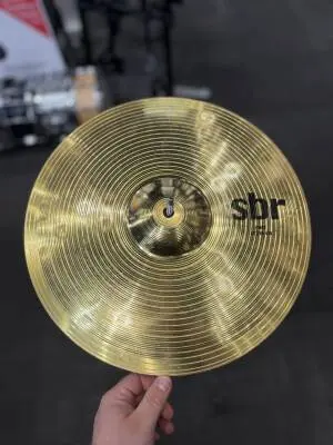 Sabian - SBR1402 Hi Hats 2