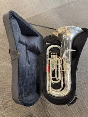 Besson 177 Prodige Eb Tuba 3 valve