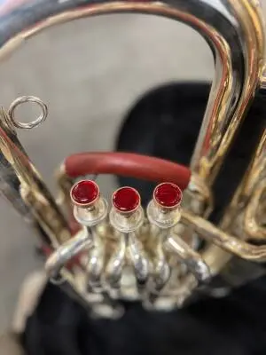 Besson 177 Prodige Eb Tuba 3 valve 2