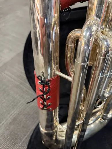 Besson 177 Prodige Eb Tuba 3 valve 2