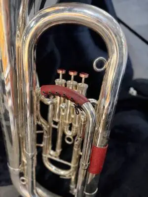 Besson 177 Prodige Eb Tuba 3 valve 2