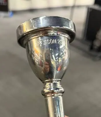 Besson 177 Prodige Eb Tuba 3 valve 2