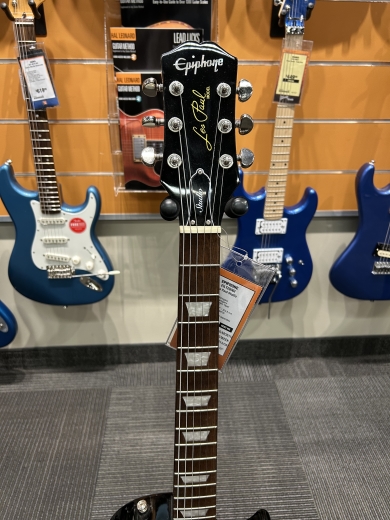 Epiphone Les Paul Standard 60s - Iced Tea - EILTEBNH 3