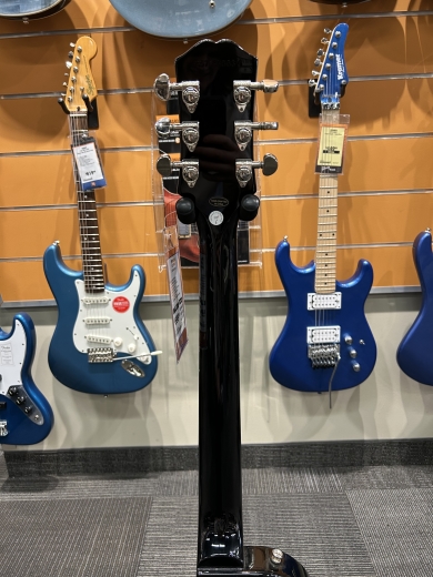 Epiphone Les Paul Standard 60s - Iced Tea - EILTEBNH 4