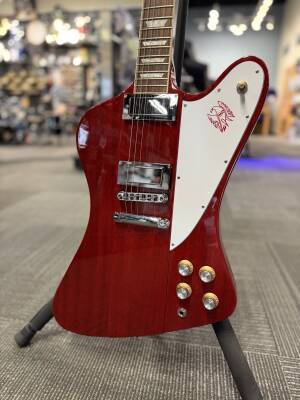 Store Special Product - Gibson - Firebird Vintage Cherry