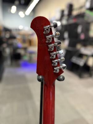 Store Special Product - Gibson - Firebird Vintage Cherry