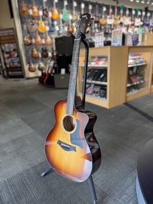 Store Special Product - Taylor Guitars - 214CE-K SB PLUS