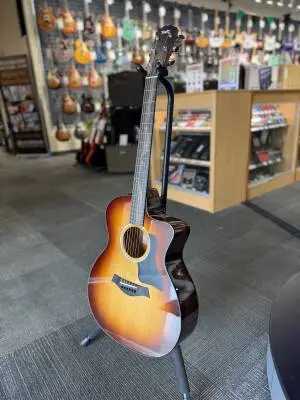Taylor Guitars - 214CE-K SB PLUS