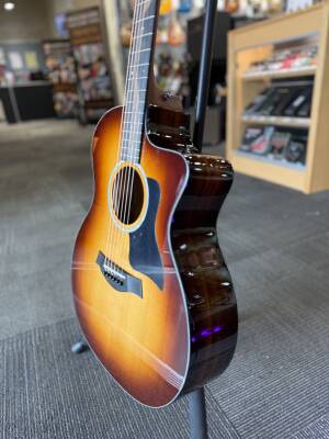 Store Special Product - Taylor Guitars - 214CE-K SB PLUS