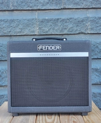 Fender Bassbreaker 112 Cab Modified w/Celestion Greenback 2