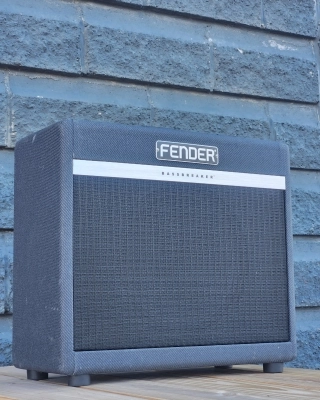 Fender Bassbreaker 112 Cab Modified w/Celestion Greenback