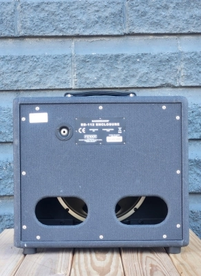 Fender Bassbreaker 112 Cab Modified w/Celestion Greenback 2
