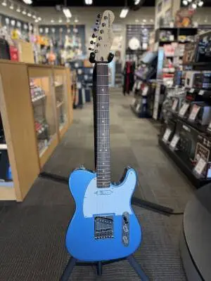 Squier - Affinity Series Telecaster, Laurel Fingerboard - Lake Placid Blue