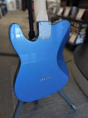 Squier - Affinity Series Telecaster, Laurel Fingerboard - Lake Placid Blue 2