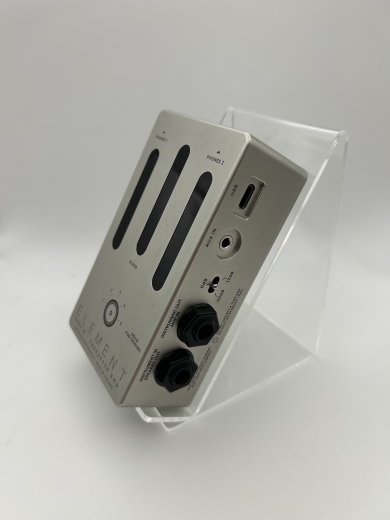 Darkglass Element Cabsim Bluetooth Headphone Amplifier | Long