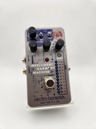 Electro-Harmonix - EHX IHM Intelligent Harmony Machine
